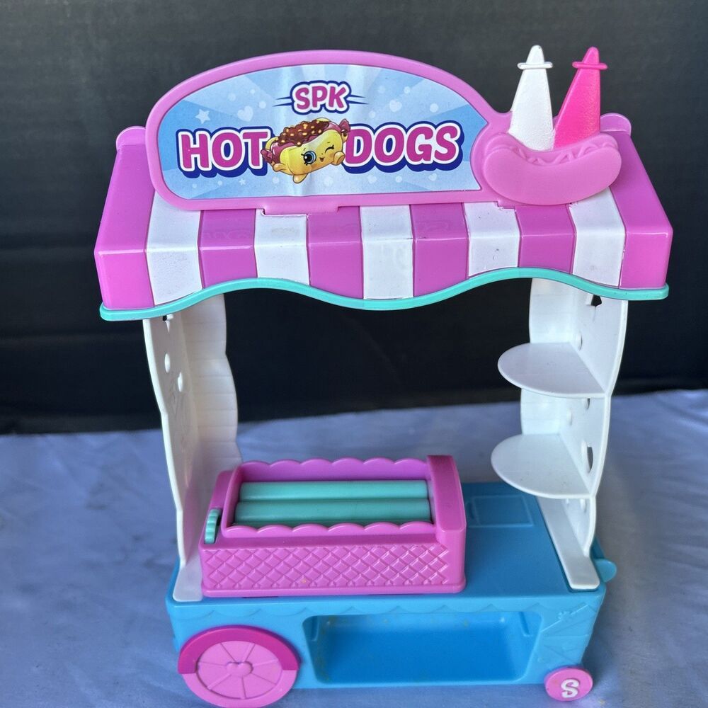 Shopkins Hot Dog Stand - Picture 2 of 5